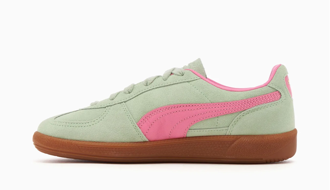 Puma Palermo Fresh Mint Unisex - Verde - 396463-02 – Маратонки