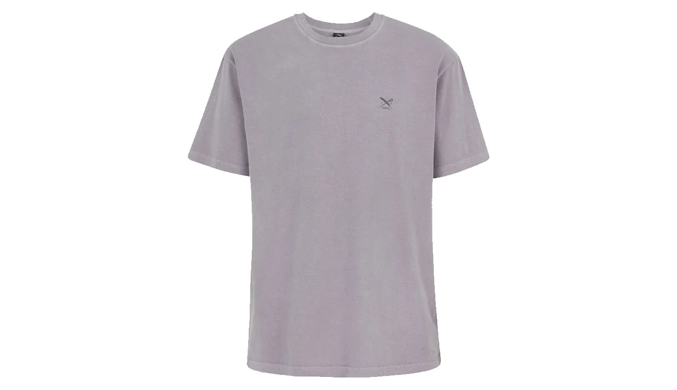 Iriedaily Waterkeeper 2 T-Shirt Homens - Roxo - 116B371-262 – Мъжки тениски