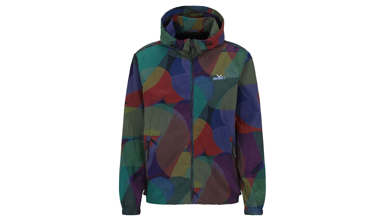 Iriedaily Stohead Artisaner Jacket Homens - Multicolorido - 916B113-438-M - Size: M – Мъжки якета и палта