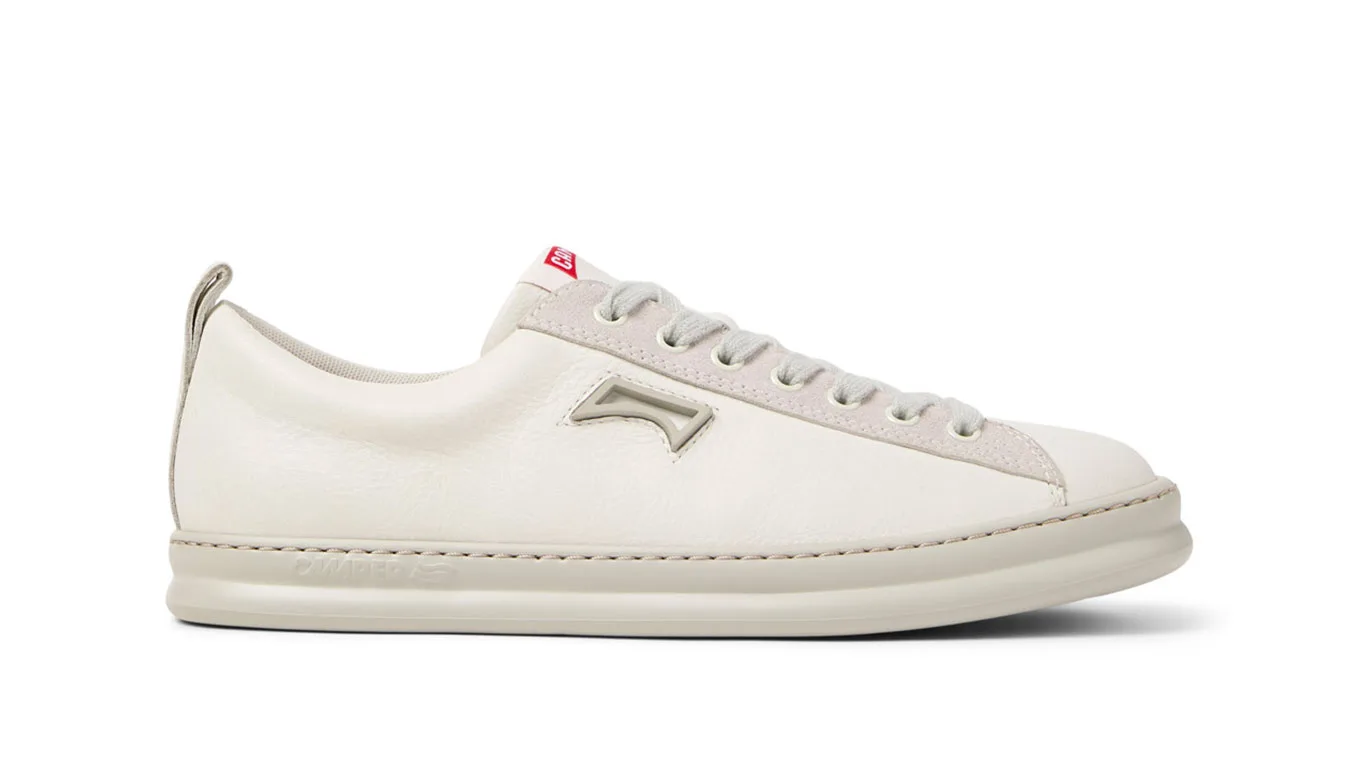 Мъжки маратонки Camper Runner Four бели – Branco – Мъжки ниски маратонки