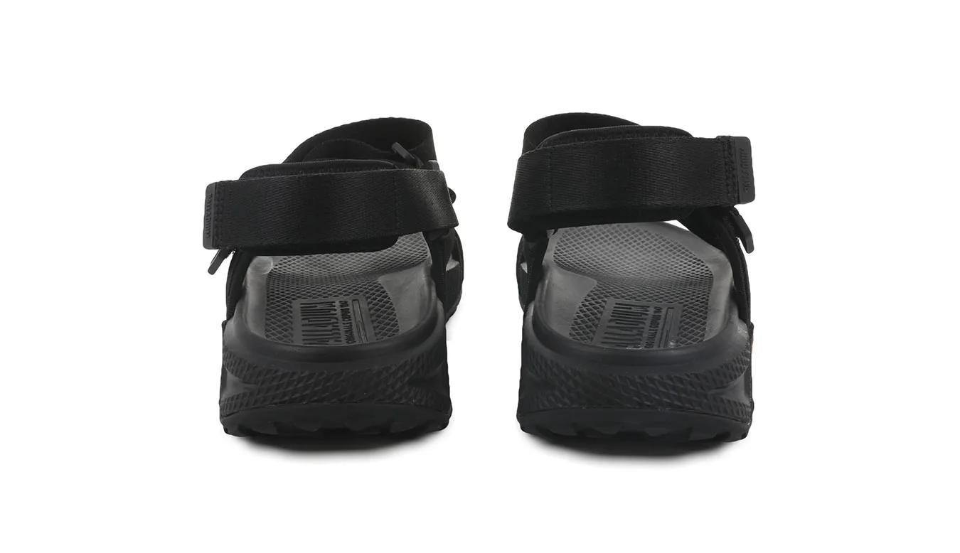 Мъжки сандали Palladium Offsandal Strap черни – Preto