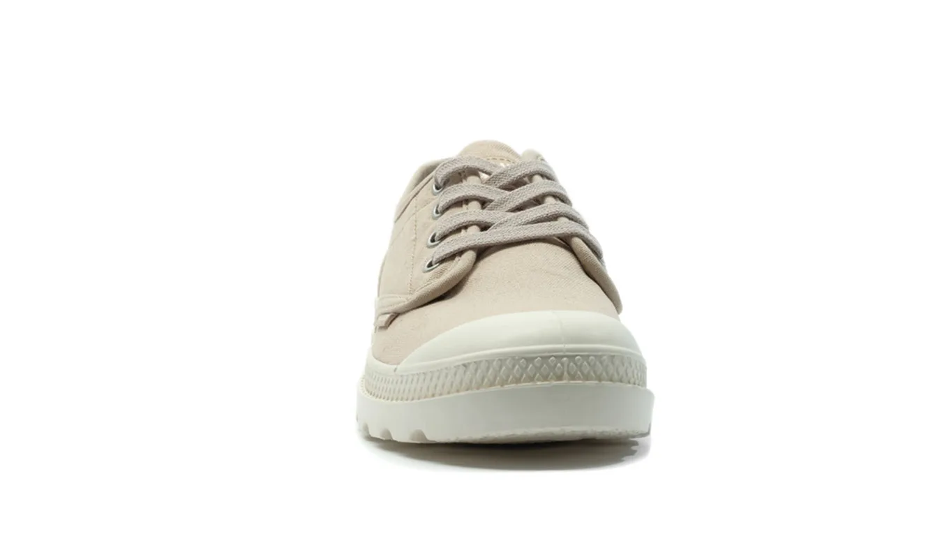 Дамски обувки Palladium Pampa Oxford 92351-298 сиви – Cinza – Дамски равни затворени обувки