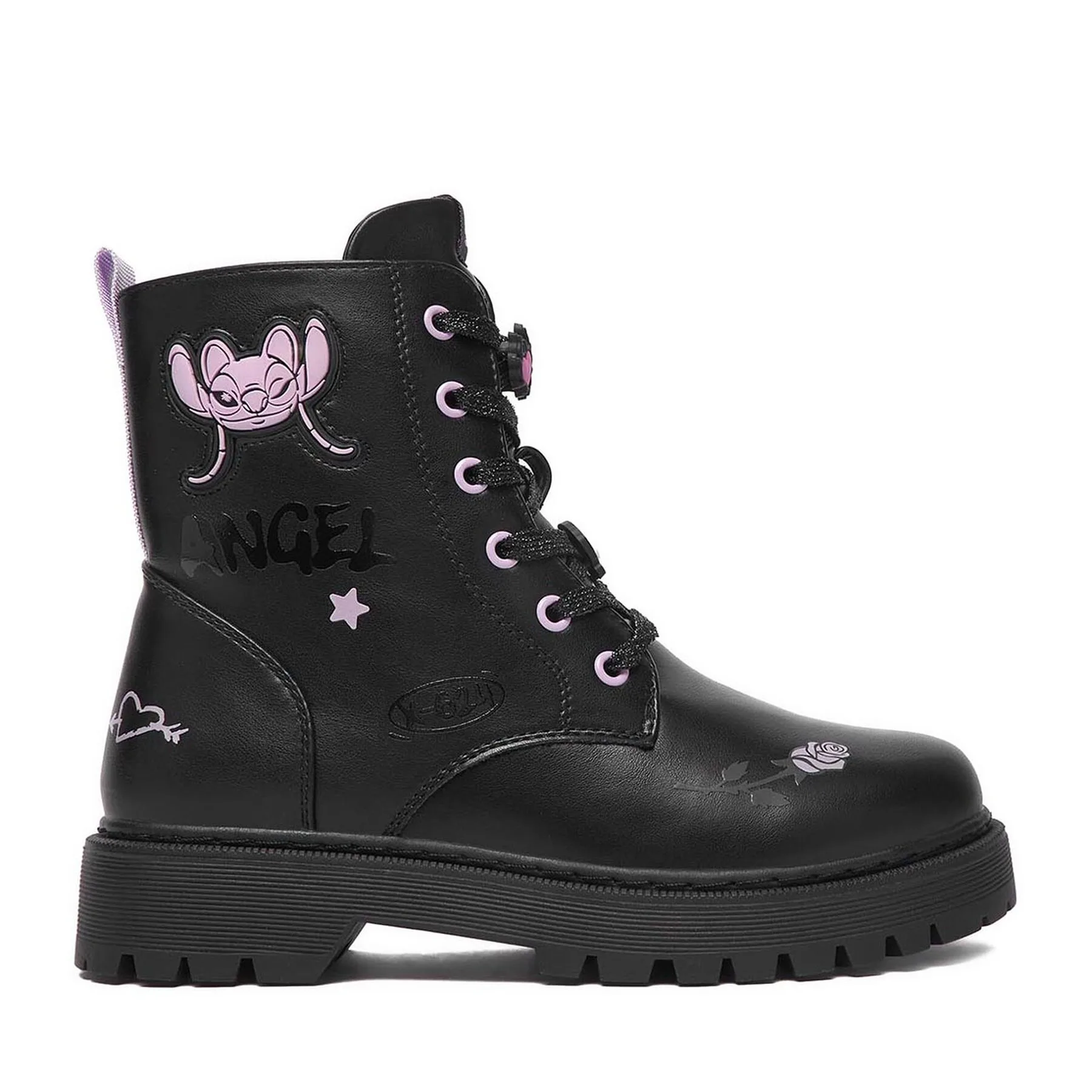 Зимни обувки Disney Classics CEO-CS-AW26-229DCLS Черен – Детски зимни обувки