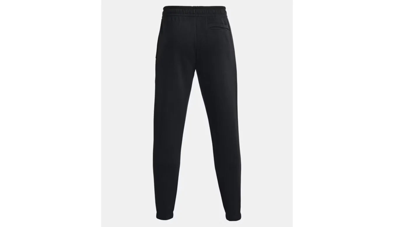 Мъжки полар Under Armour UA Icon Jogger черен – Preto – Мъжки полари