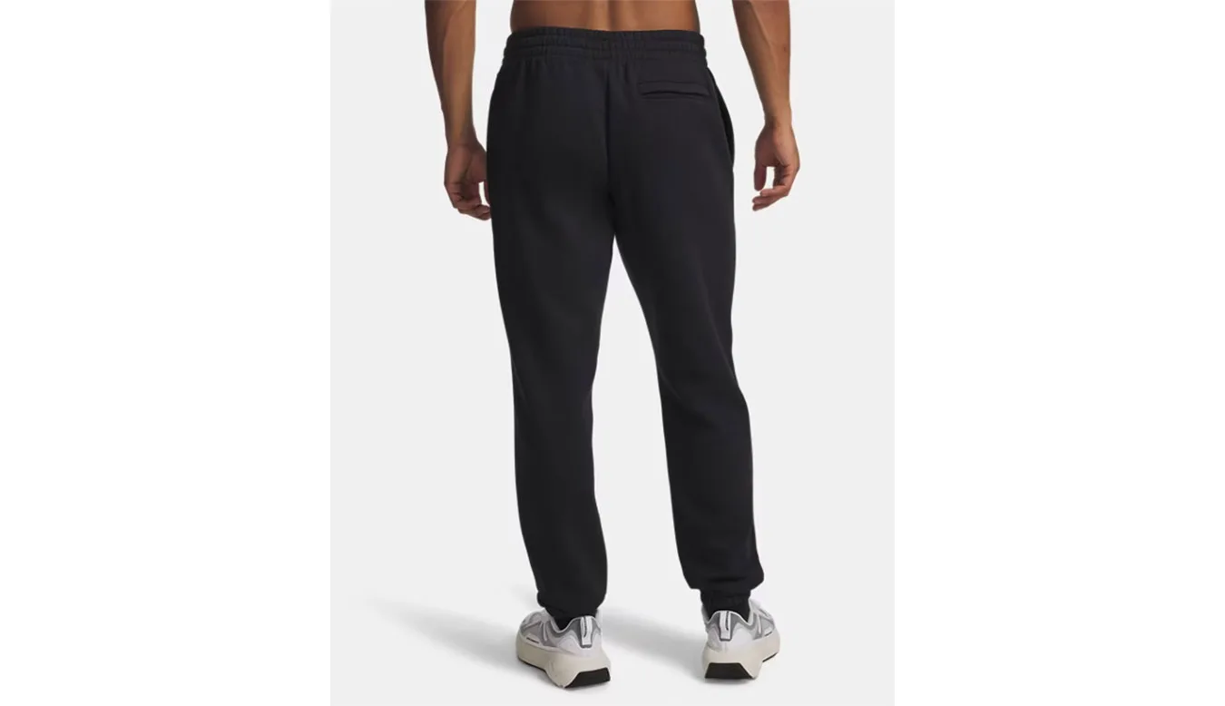 Мъжки полар Under Armour UA Icon Jogger черен – Preto – Мъжки полари