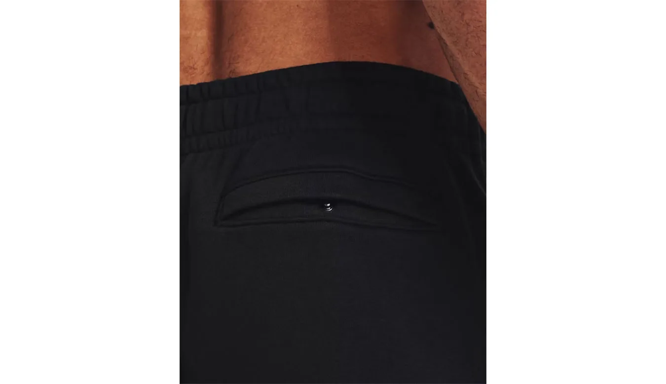 Мъжки полар Under Armour UA Icon Jogger черен – Preto – Мъжки полари