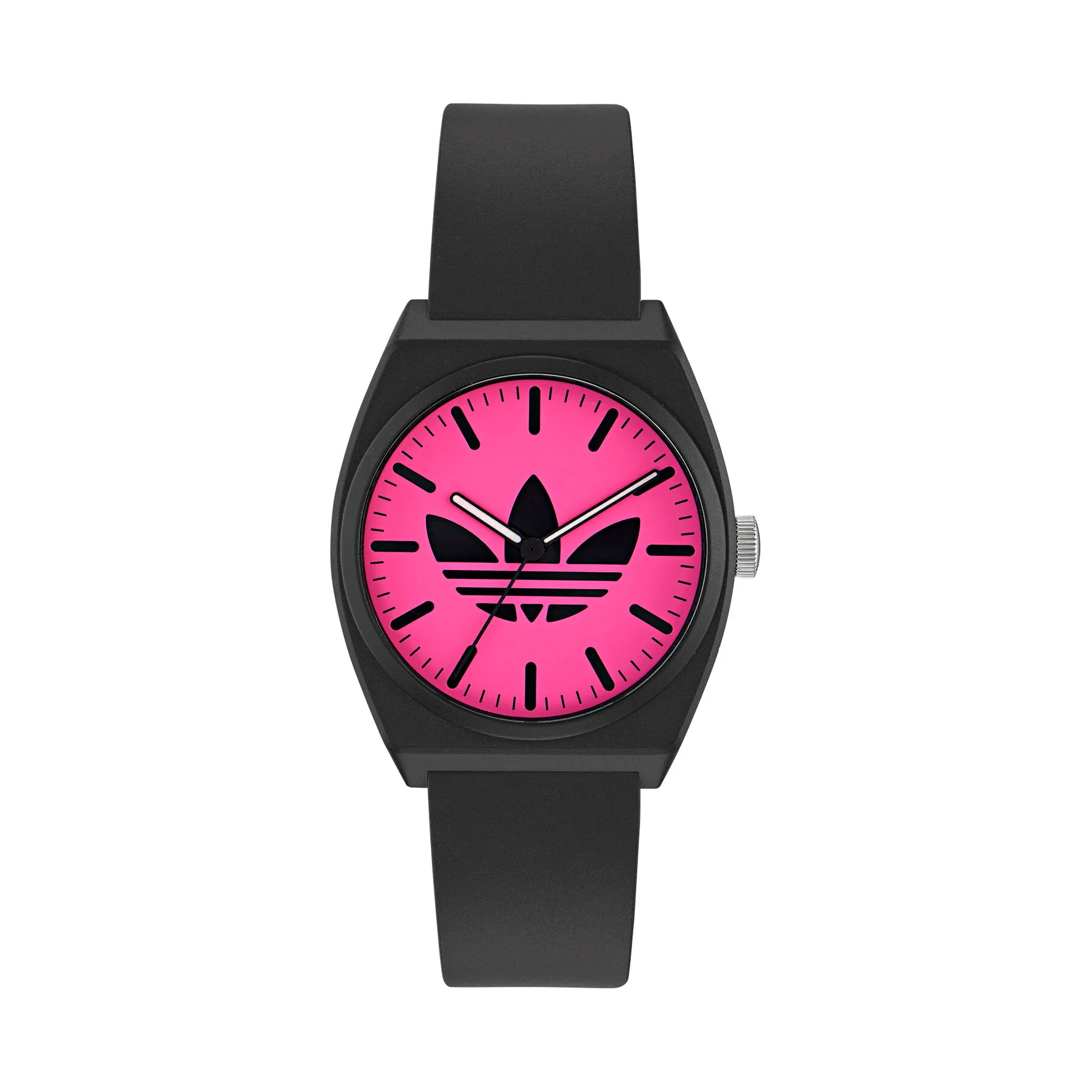 Дамски часовник adidas AO Street Project Two AOST25548 черен – Дамски часовници