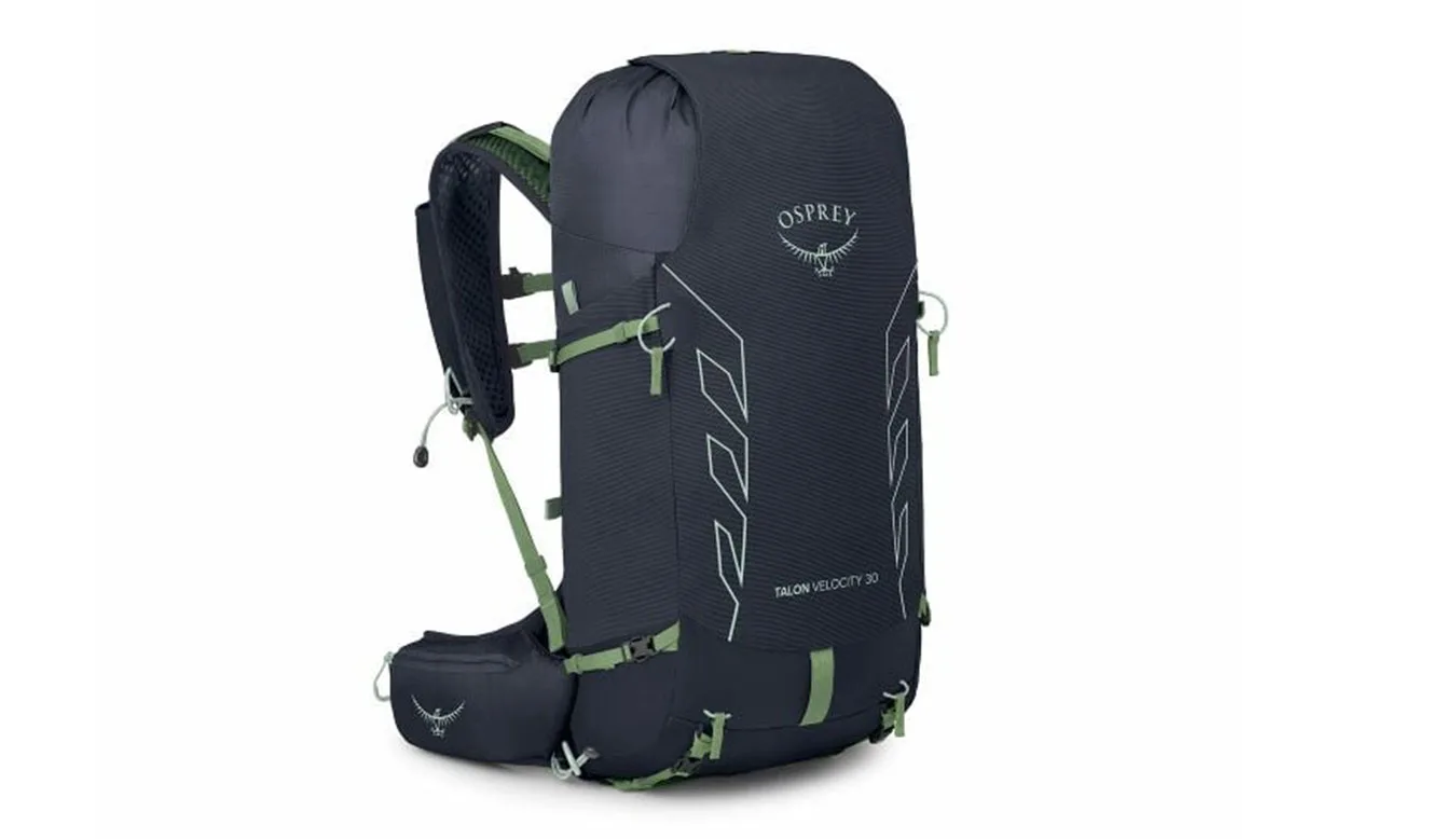 Osprey Talon Velocity 30 Unisex - Mochilas e malas Osprey - Azul - 10066531OSP-L/XL - Size: L/XL – Раници