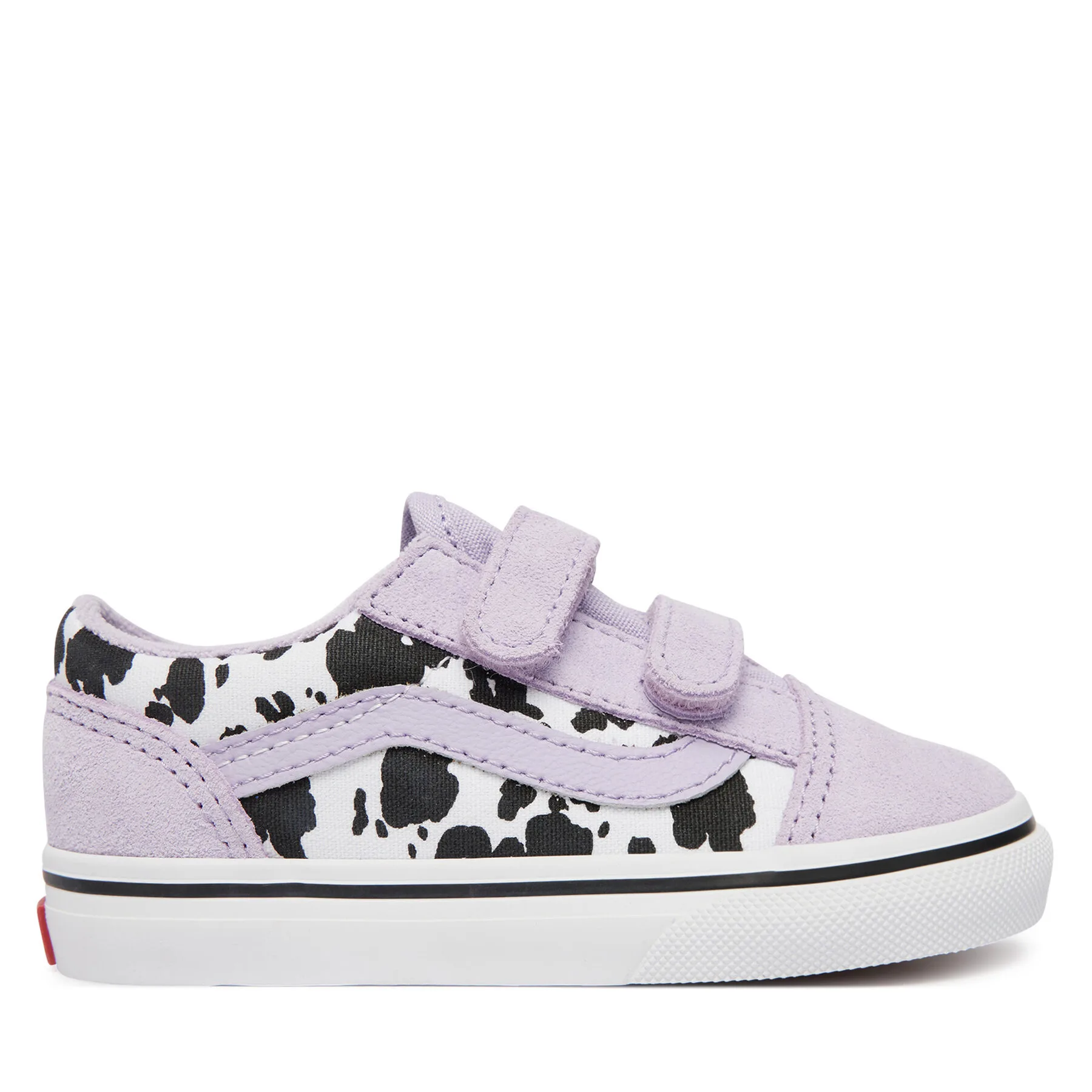 Гуменки Vans VN000CTGGRG1 Виолетов – Детски ниски кецове