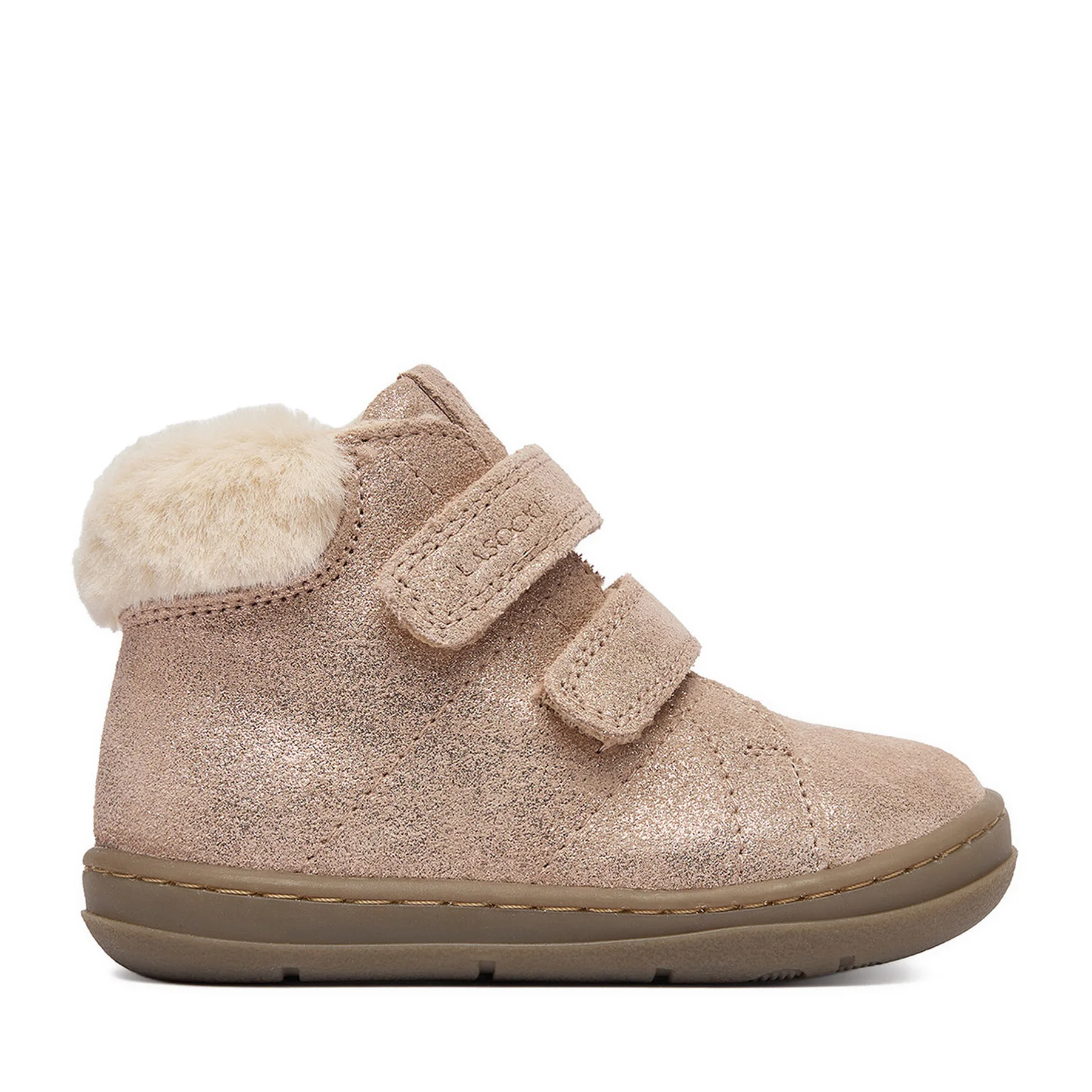 Детски зимни обувки Lasocki Kids C-019-6(II)DZ бежови