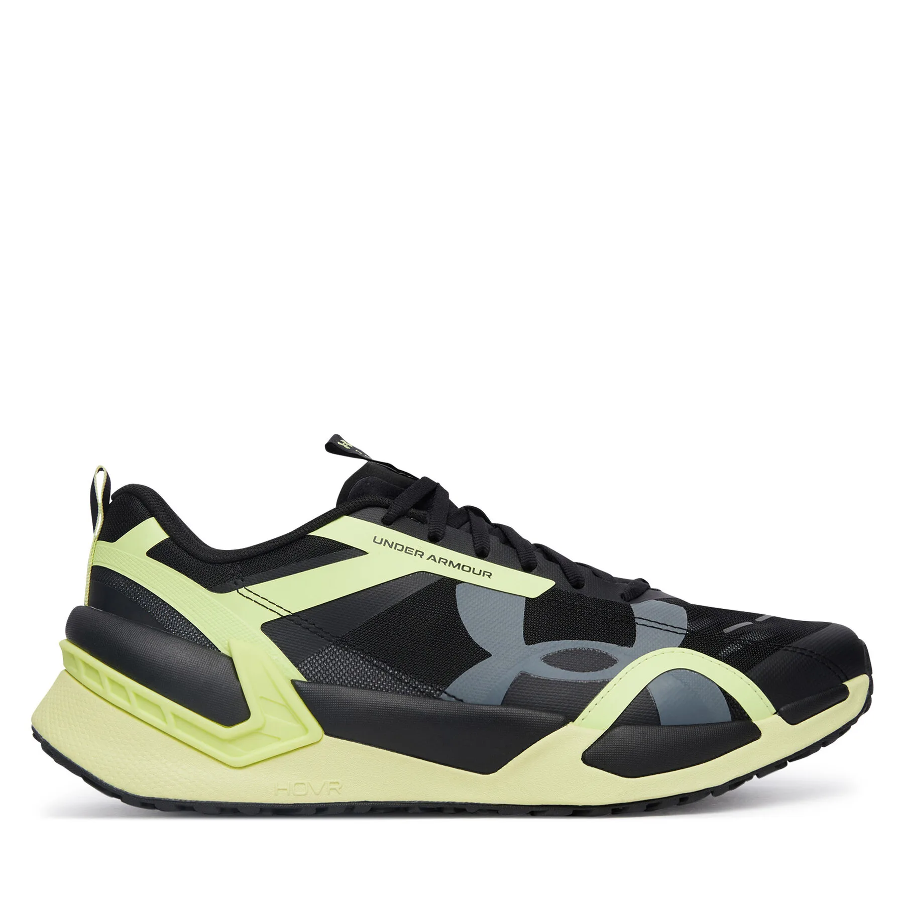 Мъжки обувки за фитнес Under Armour UA Reign XT черни – Черен