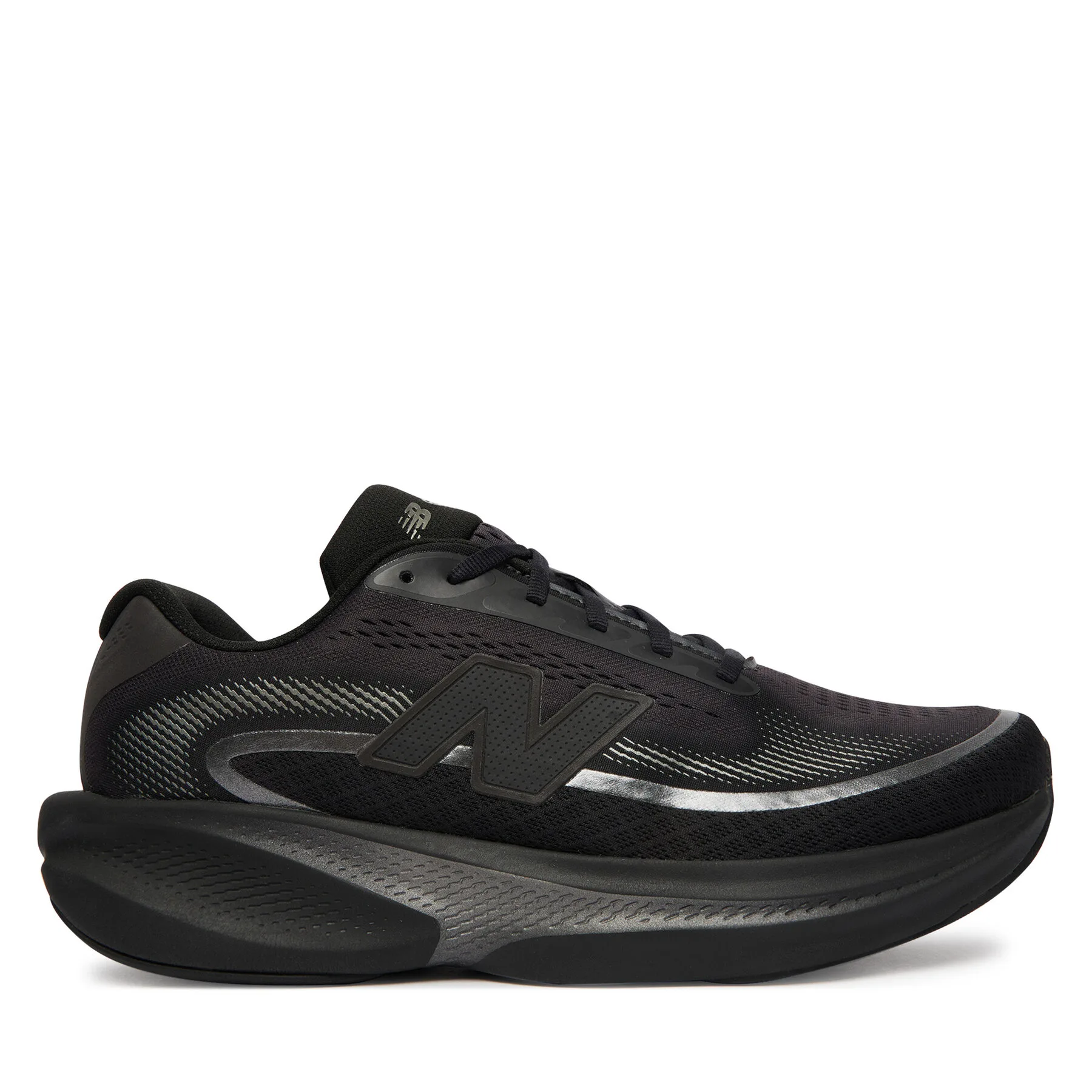 Мъжки маратонки за бягане New Balance Fresh Foam Ellipse v1 MELPS21O черни – Черен