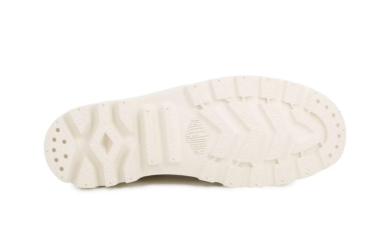 Дамски обувки Palladium Pampa Oxford жълти – Amarelo – Дамски равни затворени обувки