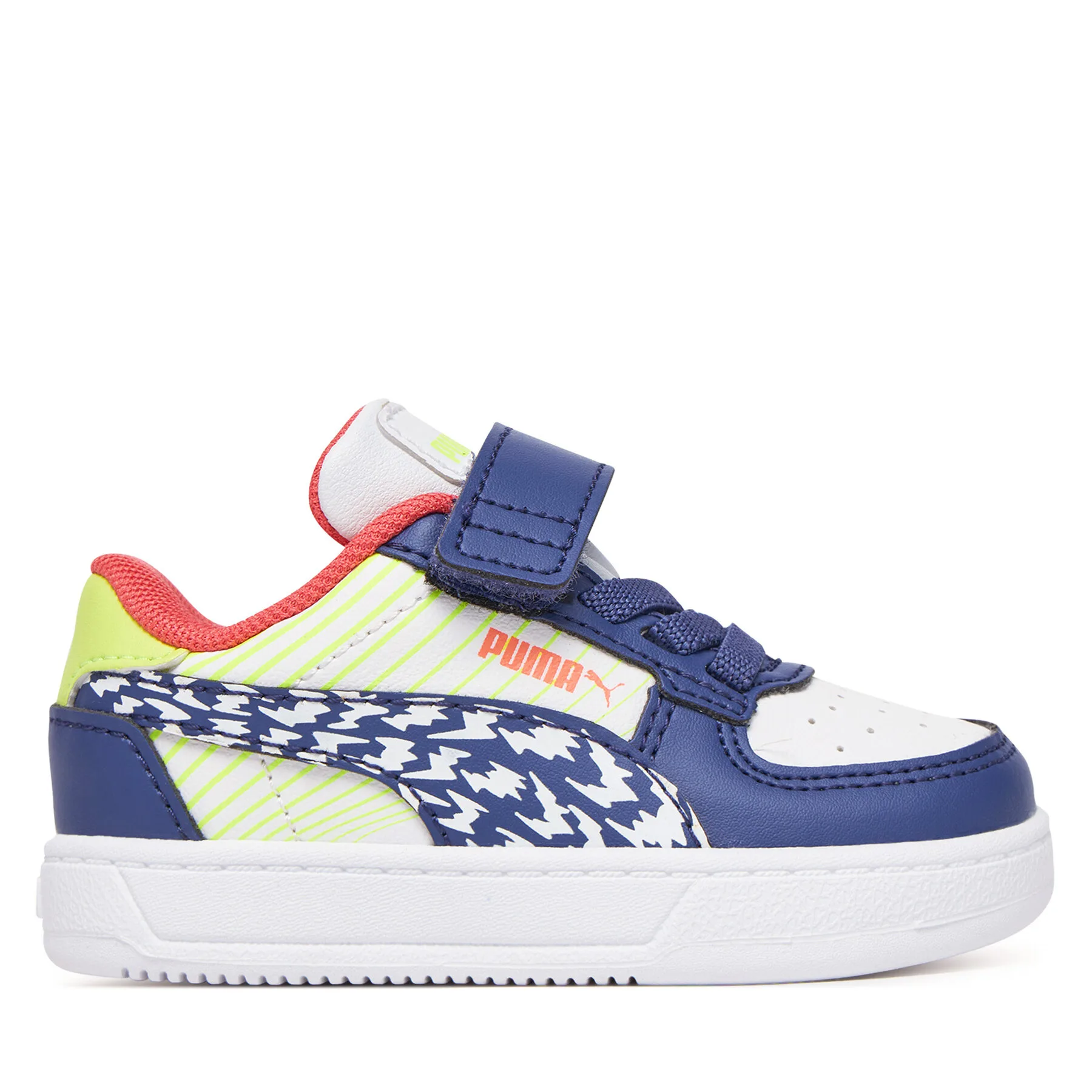 Детски маратонки Puma Caven 2.0 Poised 2 race AC+ тъмносини – Маратонки за момчета