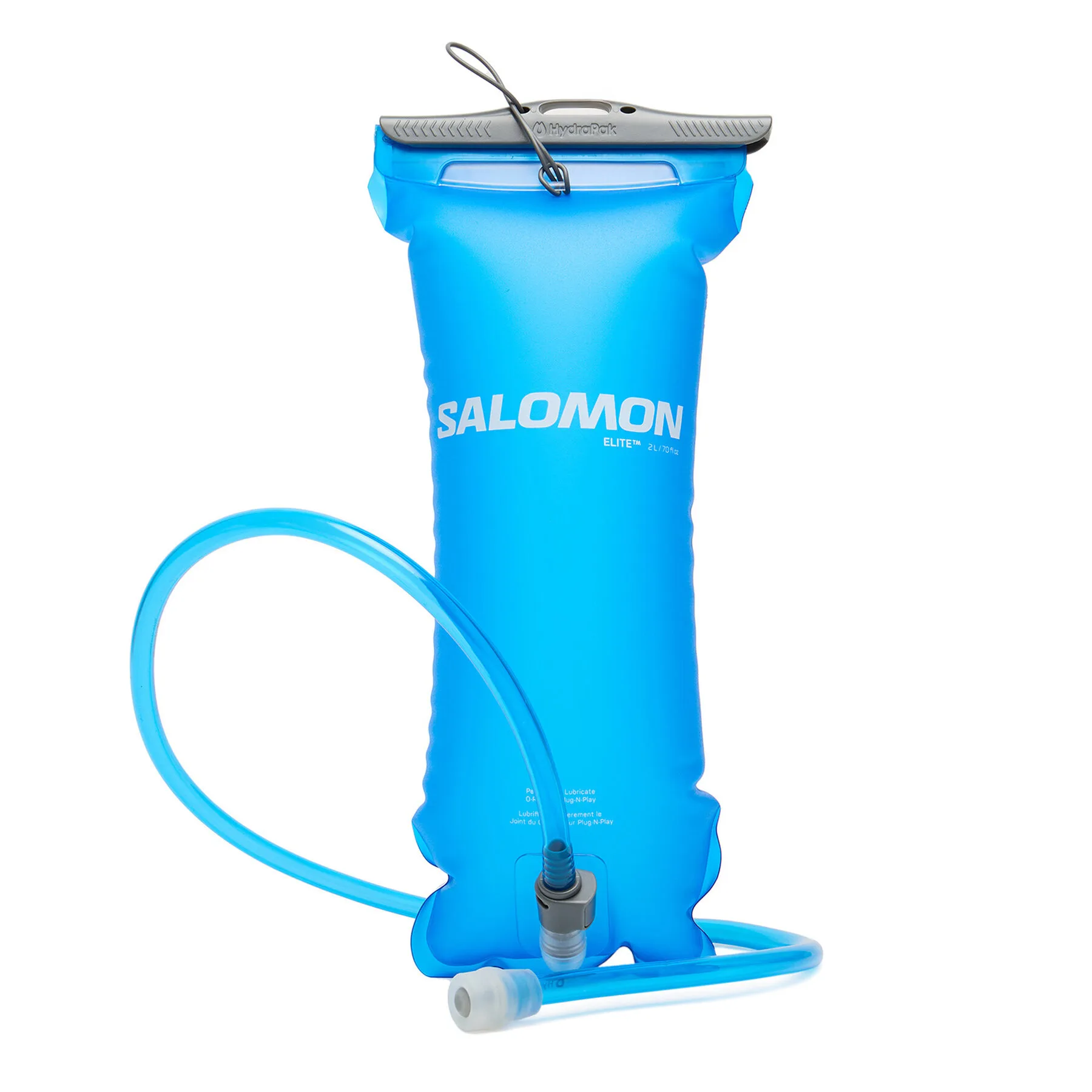 Къмпинг мех за вода Salomon Soft Reservoir LC1916300 Син – Дамски колани