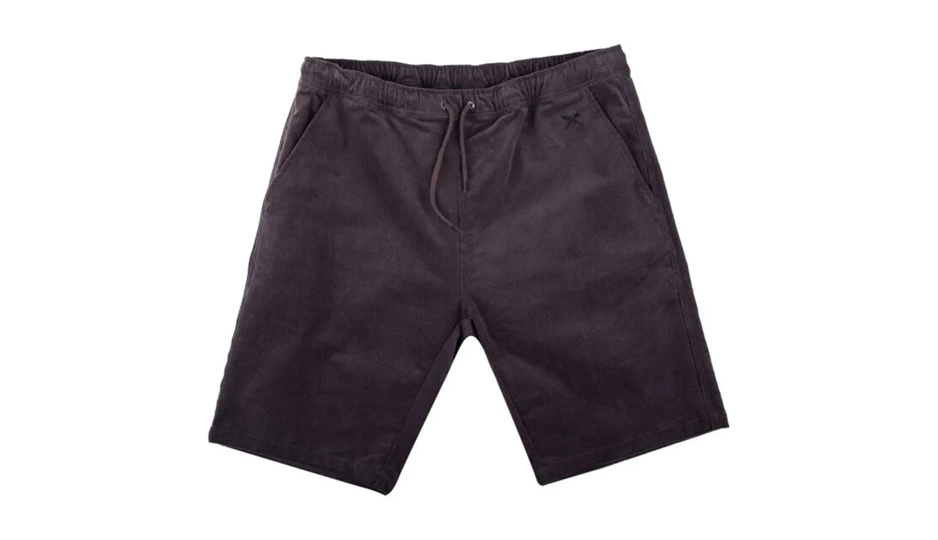 Iriedaily Corvin Short Brown Homens - Castanho - 712B190-701 – Мъжки къси панталони