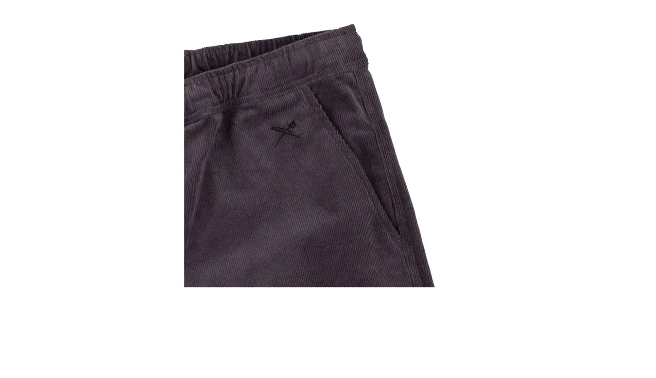 Iriedaily Corvin Short Brown Homens - Castanho - 712B190-701 – Мъжки къси панталони
