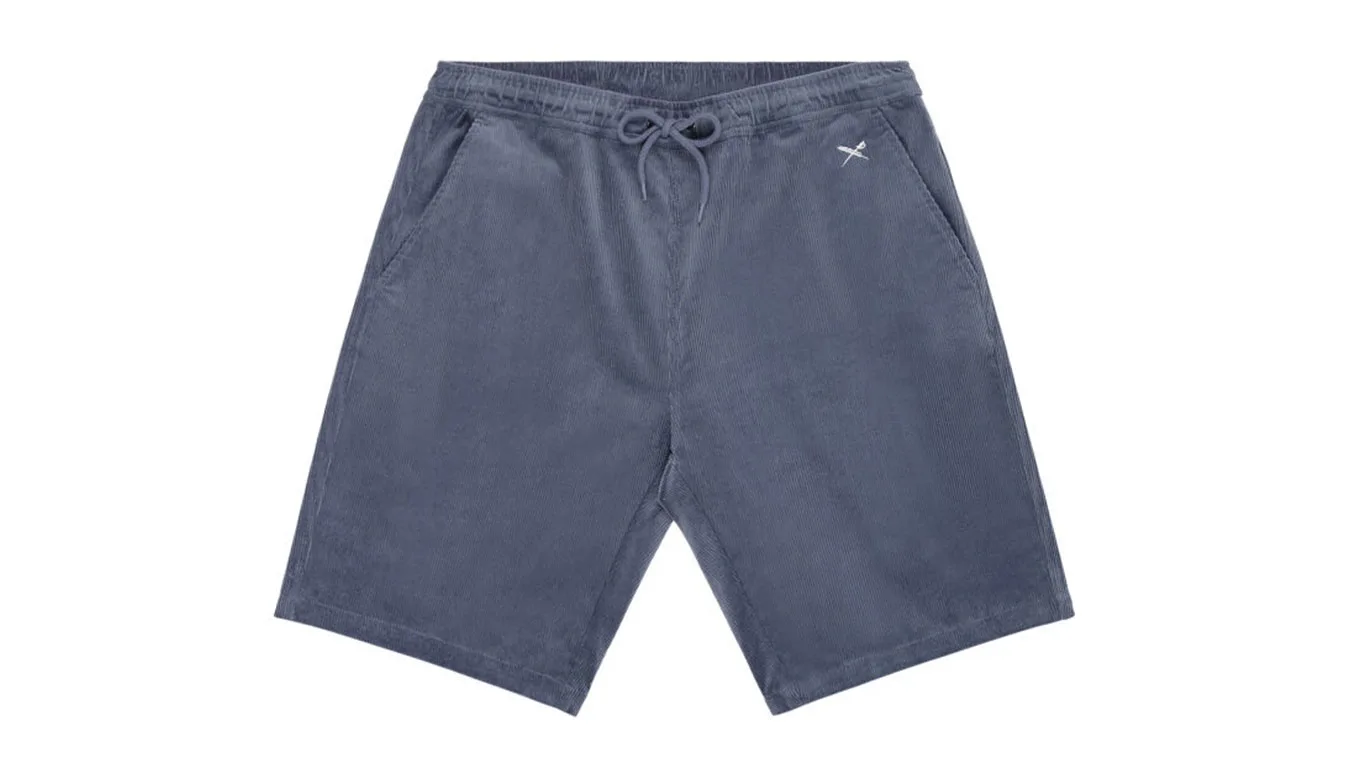 Iriedaily Corvin Short Blue Homens - Azul - 712B190-343 – Мъжки къси панталони