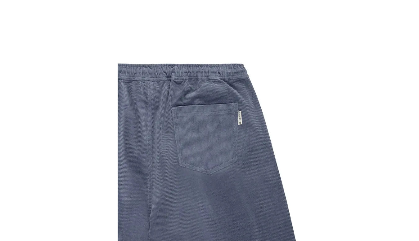 Iriedaily Corvin Short Blue Homens - Azul - 712B190-343 – Мъжки къси панталони