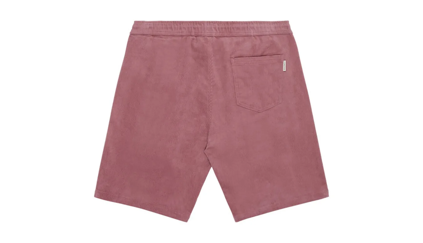Iriedaily Corvin Short Red Homens - Vermelho - 712B190-237 – Мъжки къси панталони