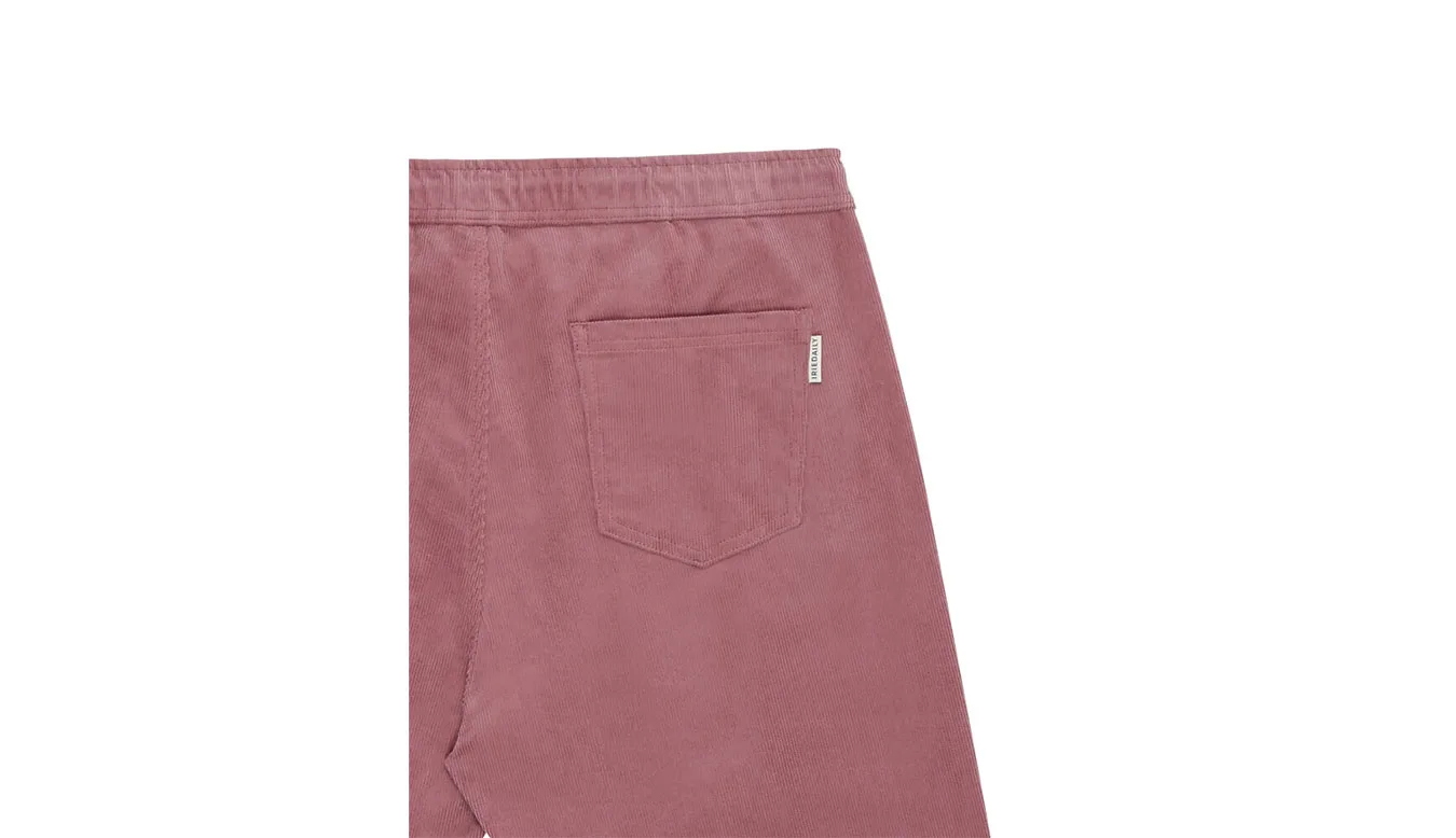 Iriedaily Corvin Short Red Homens - Vermelho - 712B190-237 – Мъжки къси панталони
