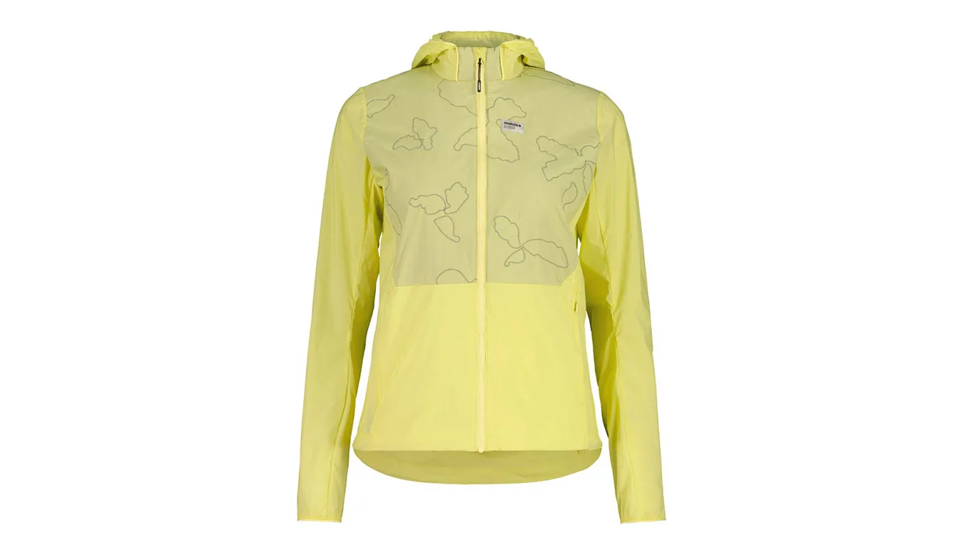Maloja EnhanaM. Mulheres - Amarelo - 41109-1-1246-XS - Size: XS – Дамски якета и палта