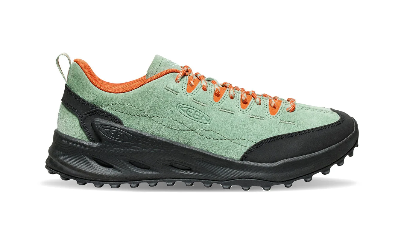 Дамски обувки Keen Jasper Zionic зелени – Verde – Дамски равни затворени обувки
