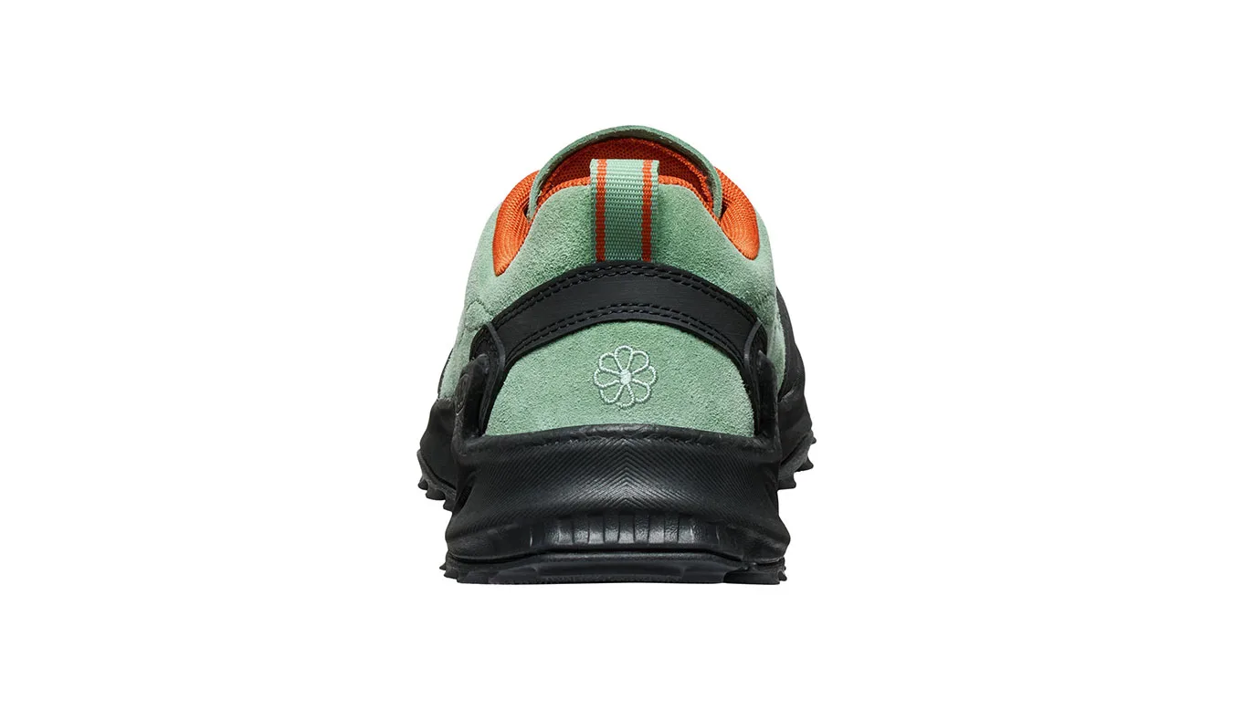 Дамски обувки Keen Jasper Zionic зелени – Verde – Дамски равни затворени обувки