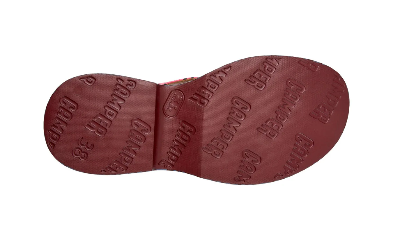 Camper Tasha Mulheres - Multicolorido - K201859-003 – Дамски сандали