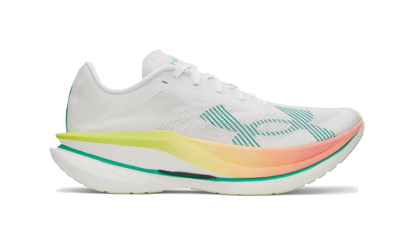 Under Armour UA U Velociti Elite Homens - Branco - 6005377-102 – Мъжки маратонки