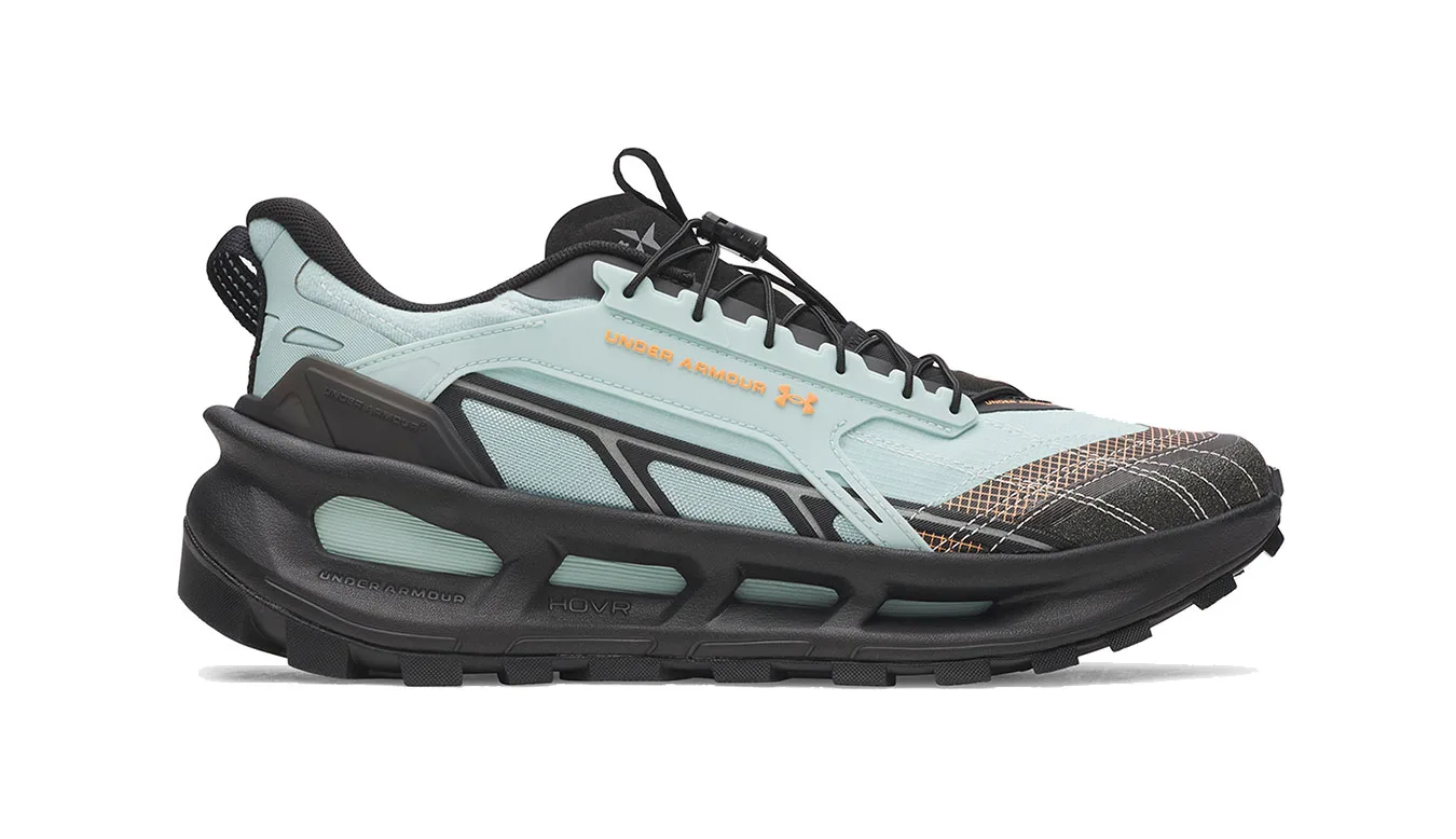 Under Armour UA EXPLOR TRAIL Homens - Azul - 6012791-477 – Мъжки трейл маратонки