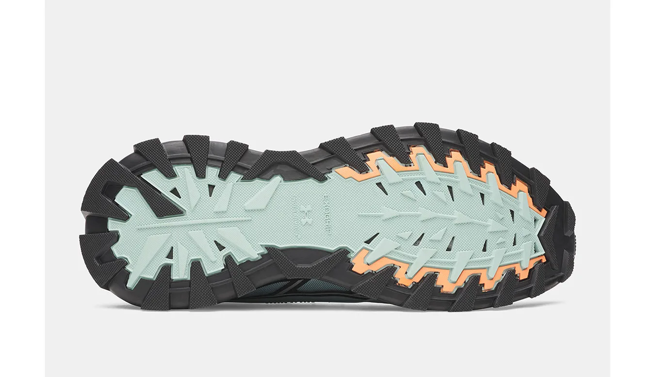 Under Armour UA EXPLOR TRAIL Homens - Azul - 6012791-477 – Мъжки трейл маратонки