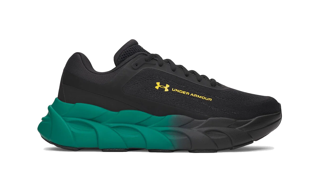 Under Armour UA Halo Runner NM Homens - Preto - 6013164-003 – Мъжки маратонки