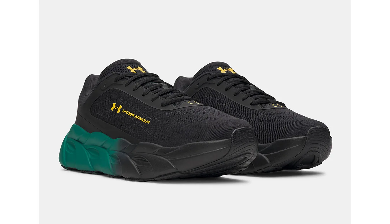 Under Armour UA Halo Runner NM Homens - Preto - 6013164-003 – Мъжки маратонки