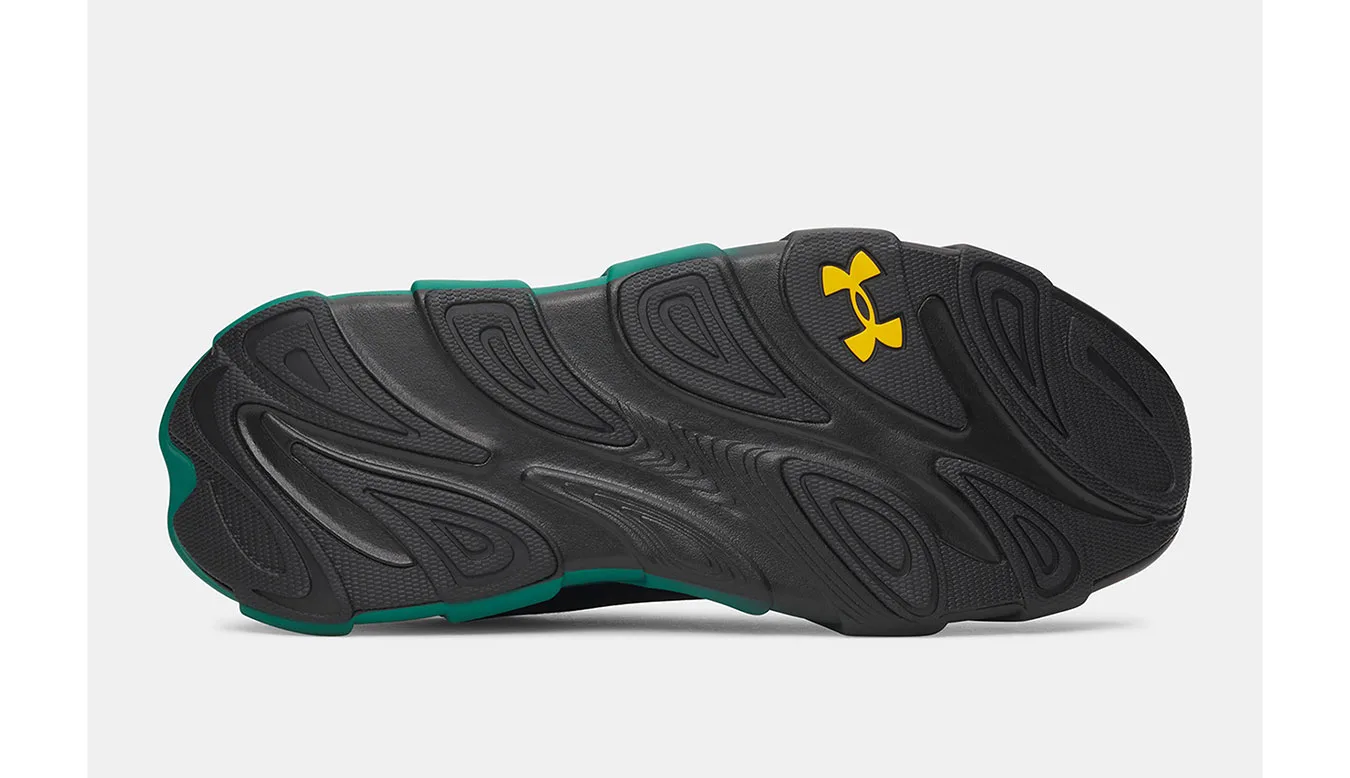 Under Armour UA Halo Runner NM Homens - Preto - 6013164-003 – Мъжки маратонки