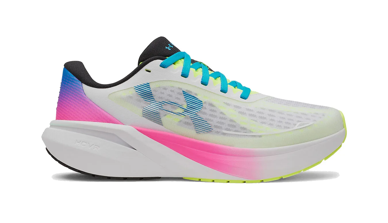 Under Armour UA W Velociti Pace Mulheres - Branco - 6009108-101 – Дамски маратонки
