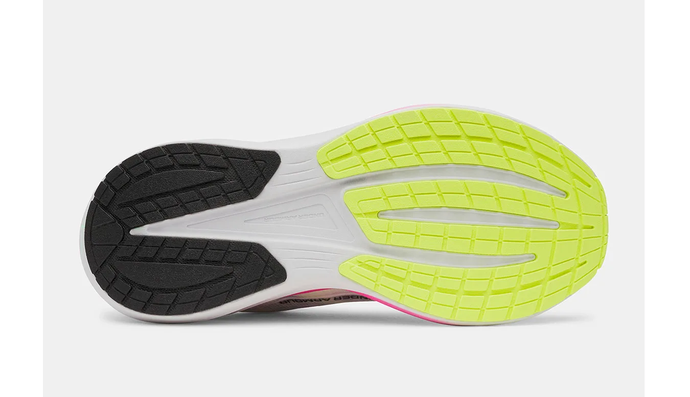 Under Armour UA W Velociti Pace Mulheres - Branco - 6009108-101 – Дамски маратонки
