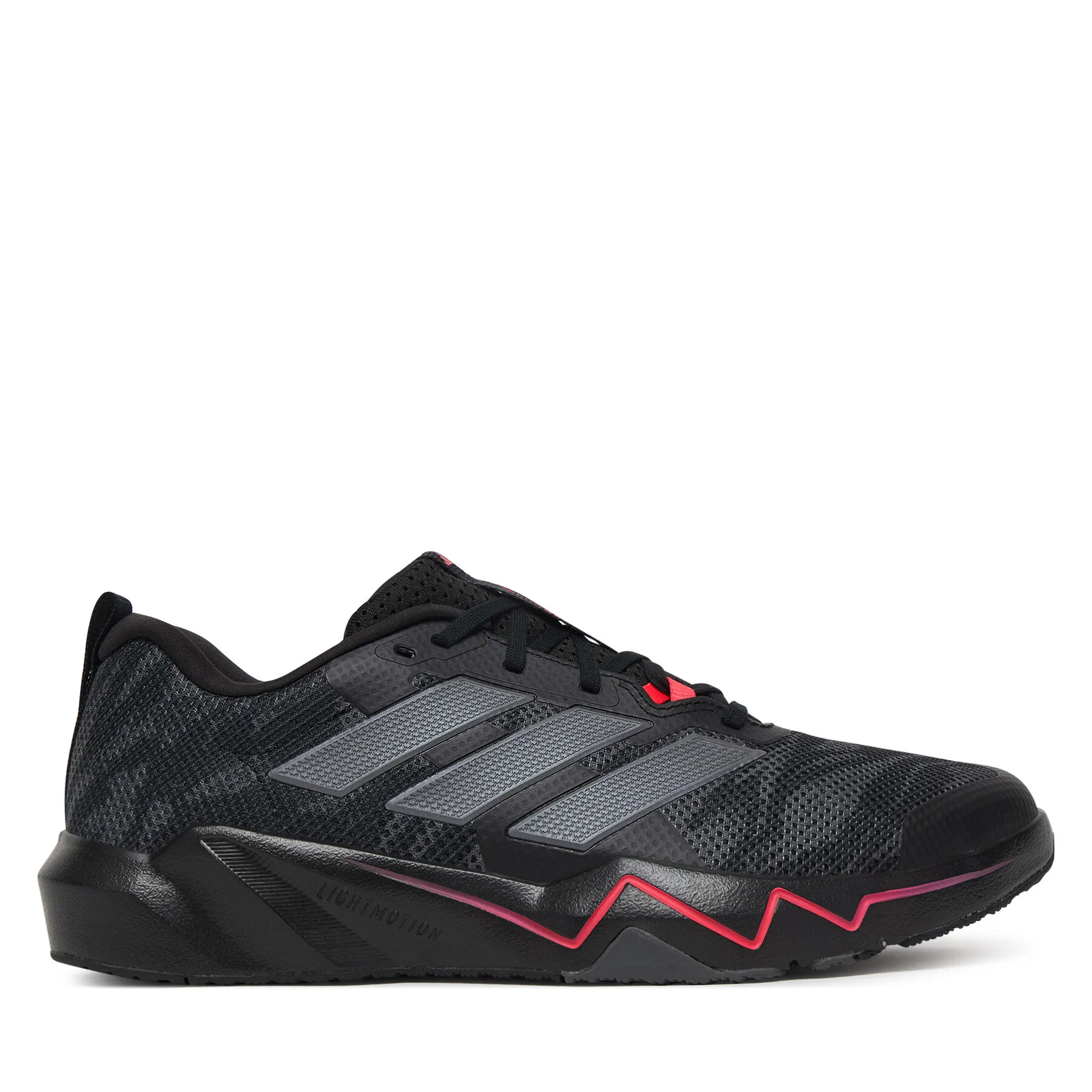 Мъжки обувки за фитнес adidas Rapidmove Go Trainer черни – Черен