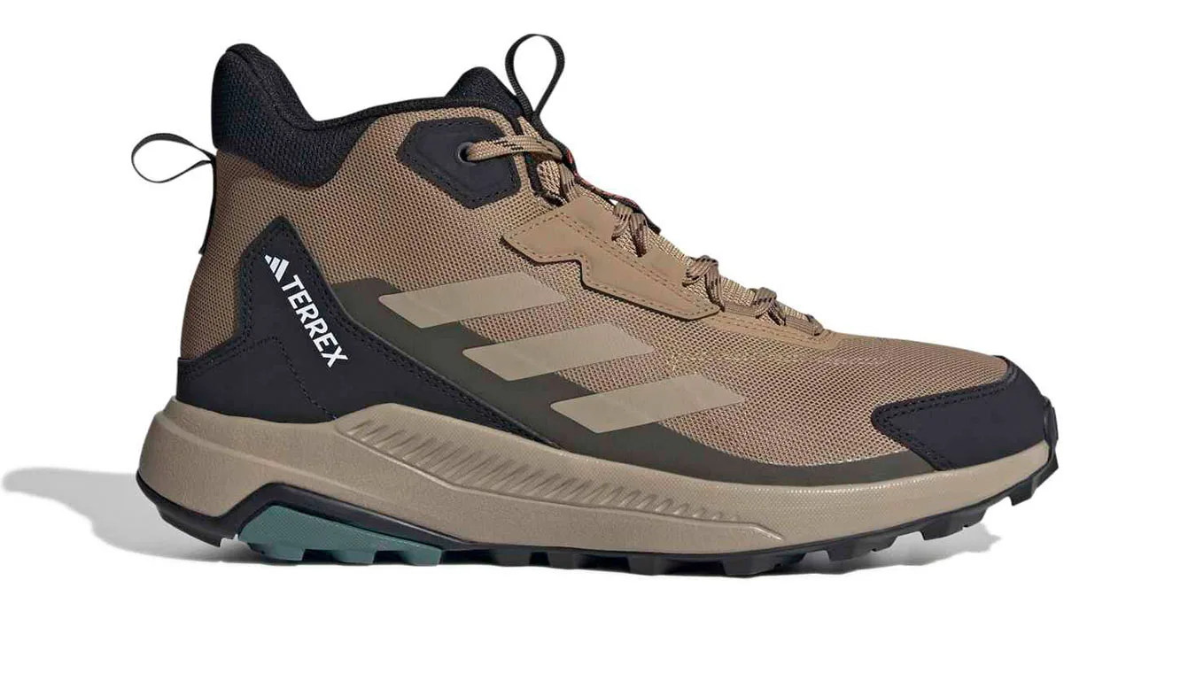 adidas Terrex Anylander Mid Homens - Castanho - JQ9959 – Спортни обувки
