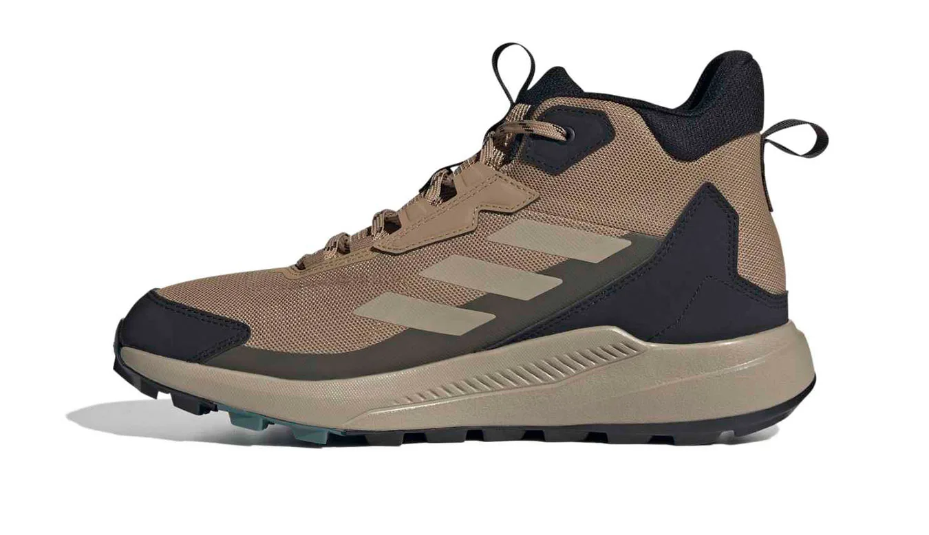 adidas Terrex Anylander Mid Homens - Castanho - JQ9959 – Спортни обувки