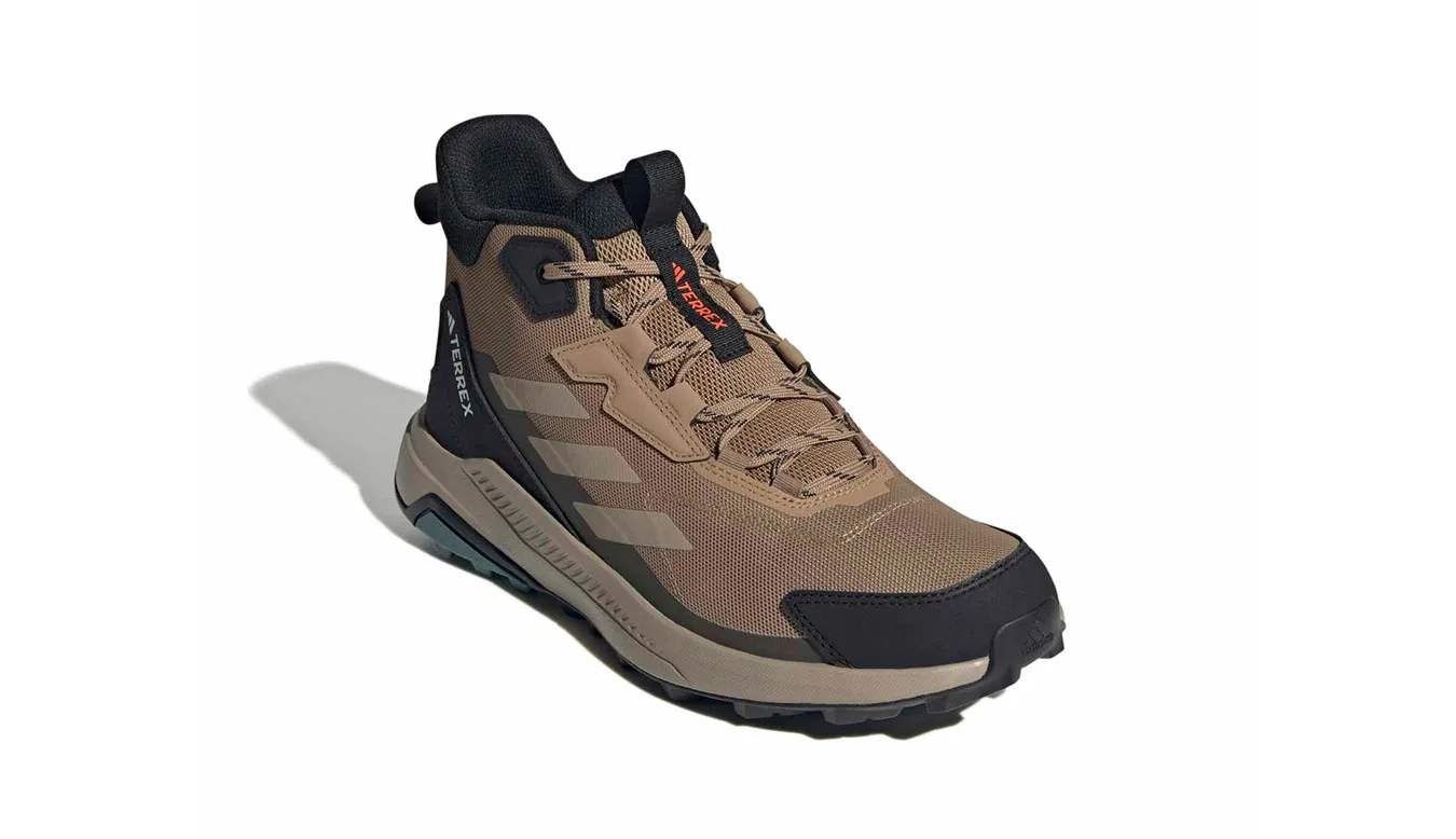 adidas Terrex Anylander Mid Homens - Castanho - JQ9959 – Спортни обувки