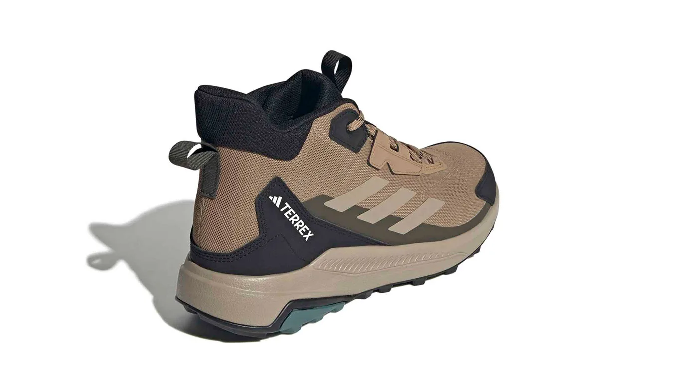 adidas Terrex Anylander Mid Homens - Castanho - JQ9959 – Спортни обувки