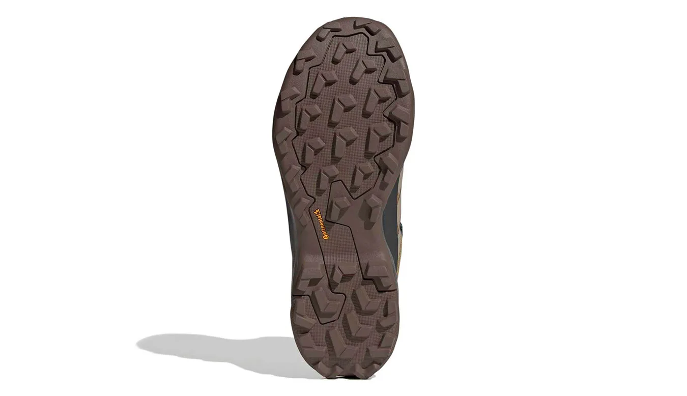 Мъжки спортни обувки adidas Performance Terrex Skychaser AX5 Mid GTX кафяви – Castanho – Други спортни обувки