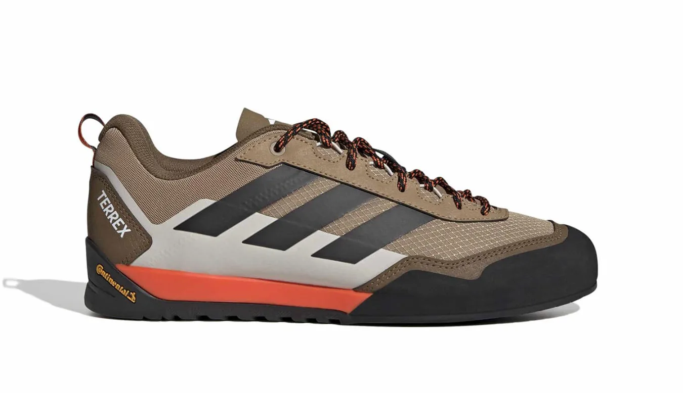 Мъжки спортни обувки adidas Performance Terrex Skychaser Solo 3 кафяви – Castanho – Други спортни обувки