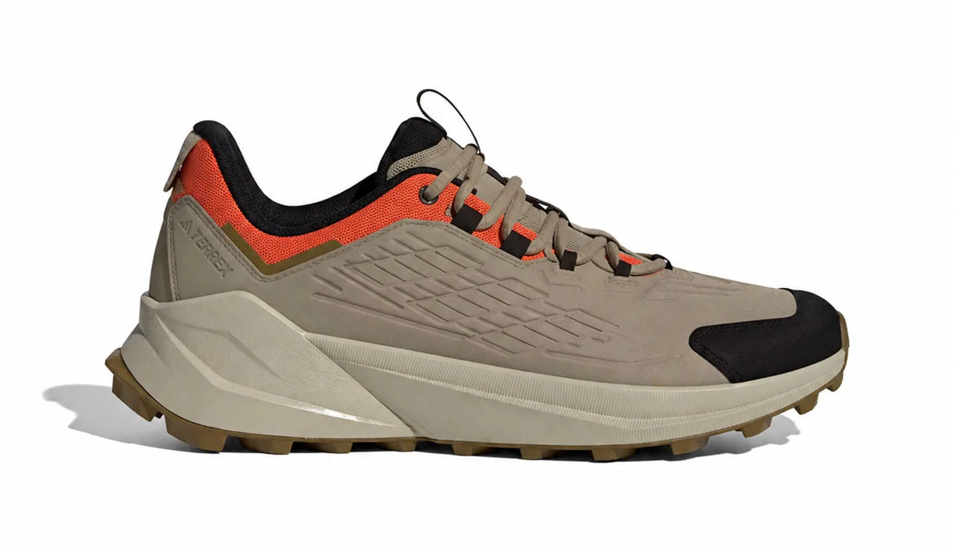 Мъжки маратонки adidas Performance Terrex Trailmaker 2 Leather кафяви – Castanho – Мъжки ниски маратонки