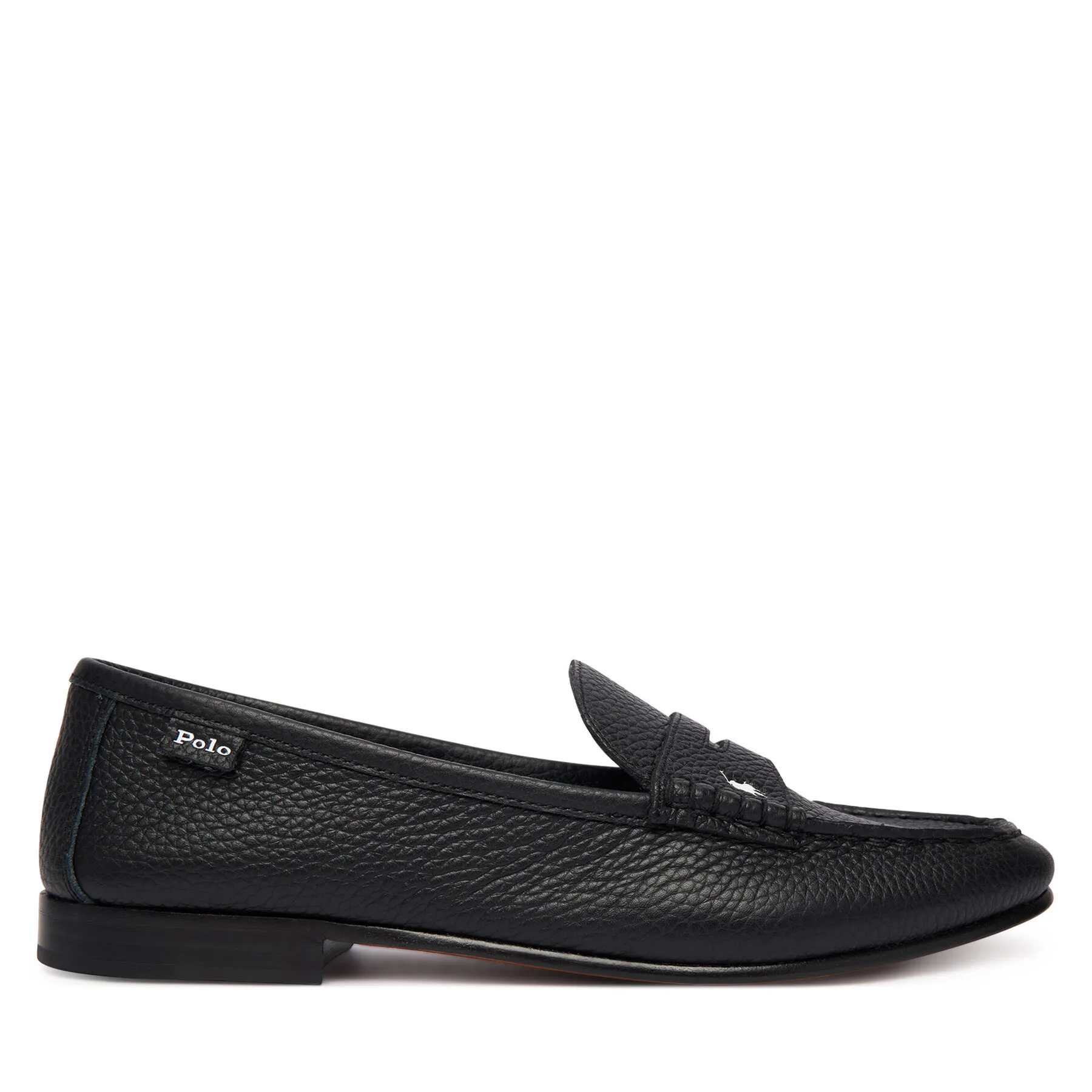 Лоуфъри Polo Ralph Lauren Sft Lfr Pp 818P13264003 Черен – Дамски лоуфъри