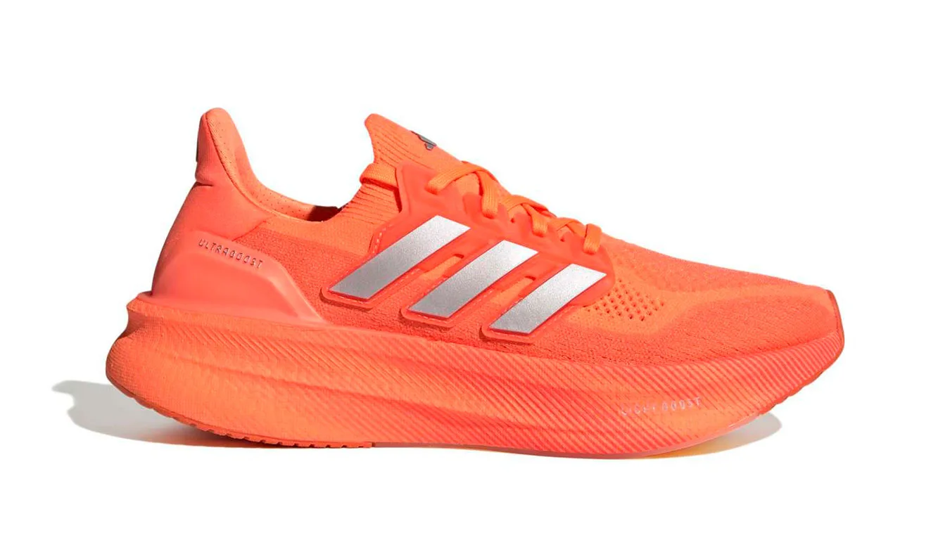 Мъжки маратонки за бягане adidas Performance Ultraboost 5 Lucid оранжеви – Laranja