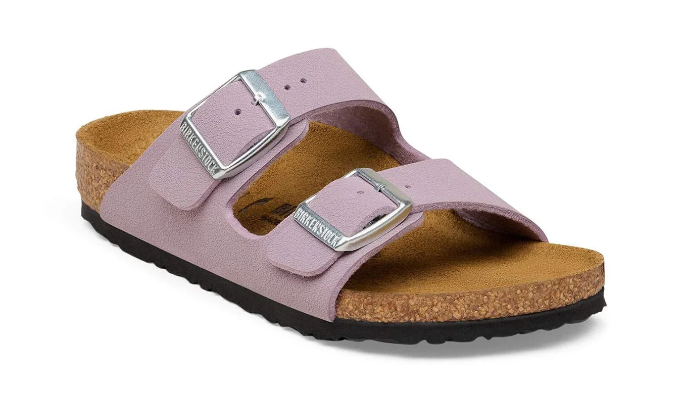 Чехли Birkenstock Arizona Birkibuc Faded лилави – Roxo – Чехли и джапанки унисекс