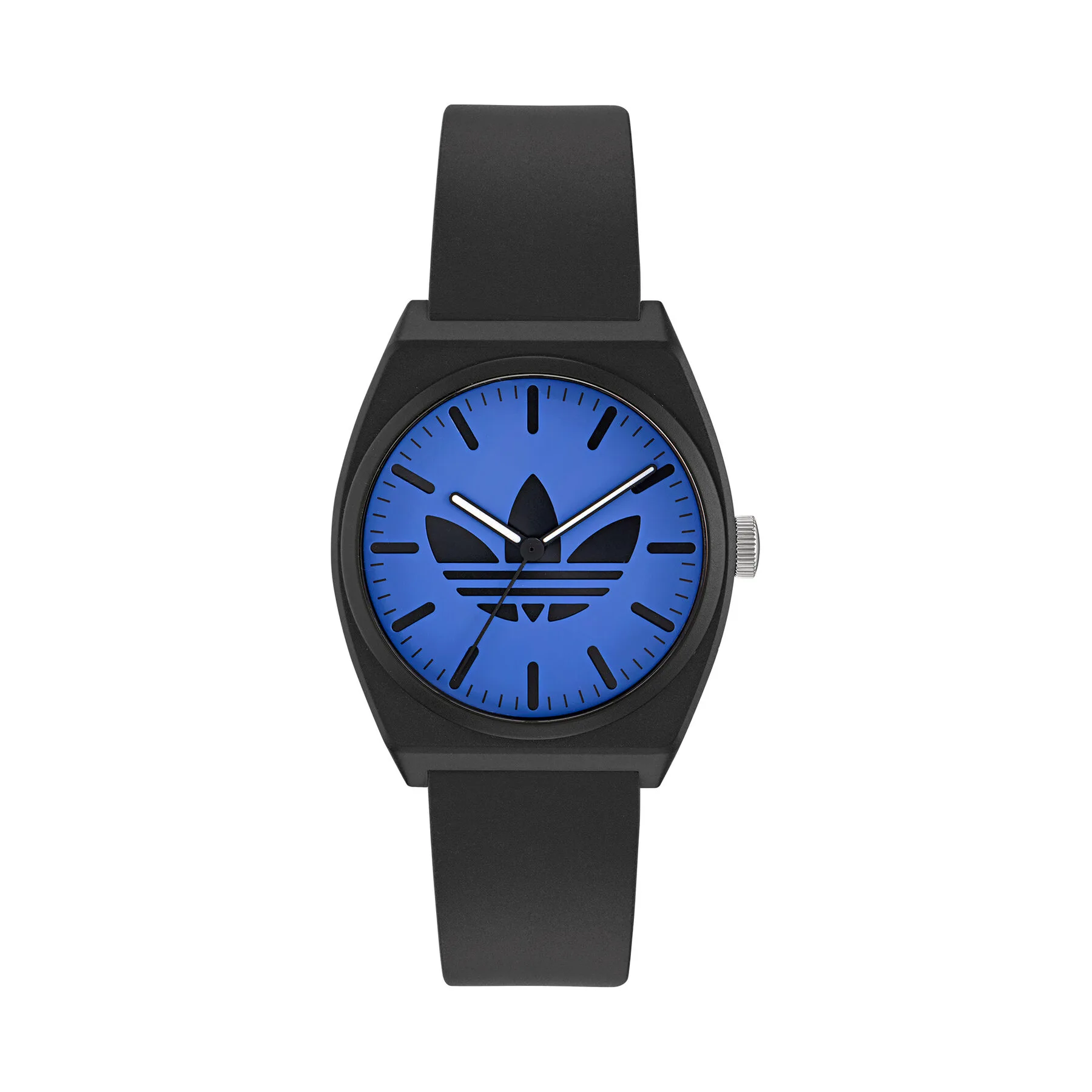 Дамски часовник adidas AO Street Project Two AOST25547 черен – Дамски часовници