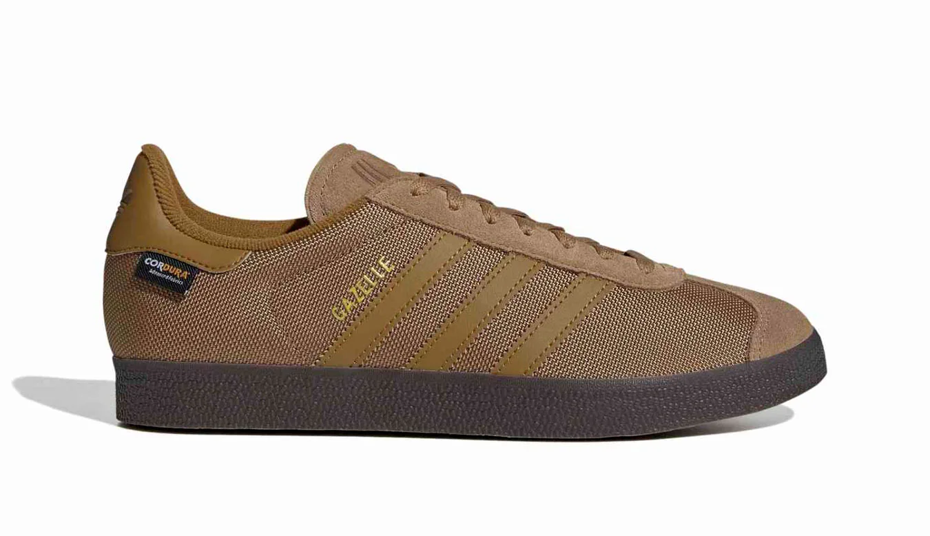 adidas Gazelle Brown Desert Homens - Castanho - KH8947 – Спортни обувки